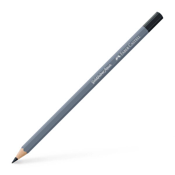 Goldfaber Colored Pencil Watercolor Black